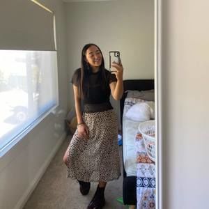 Meet your Posher, Taylah